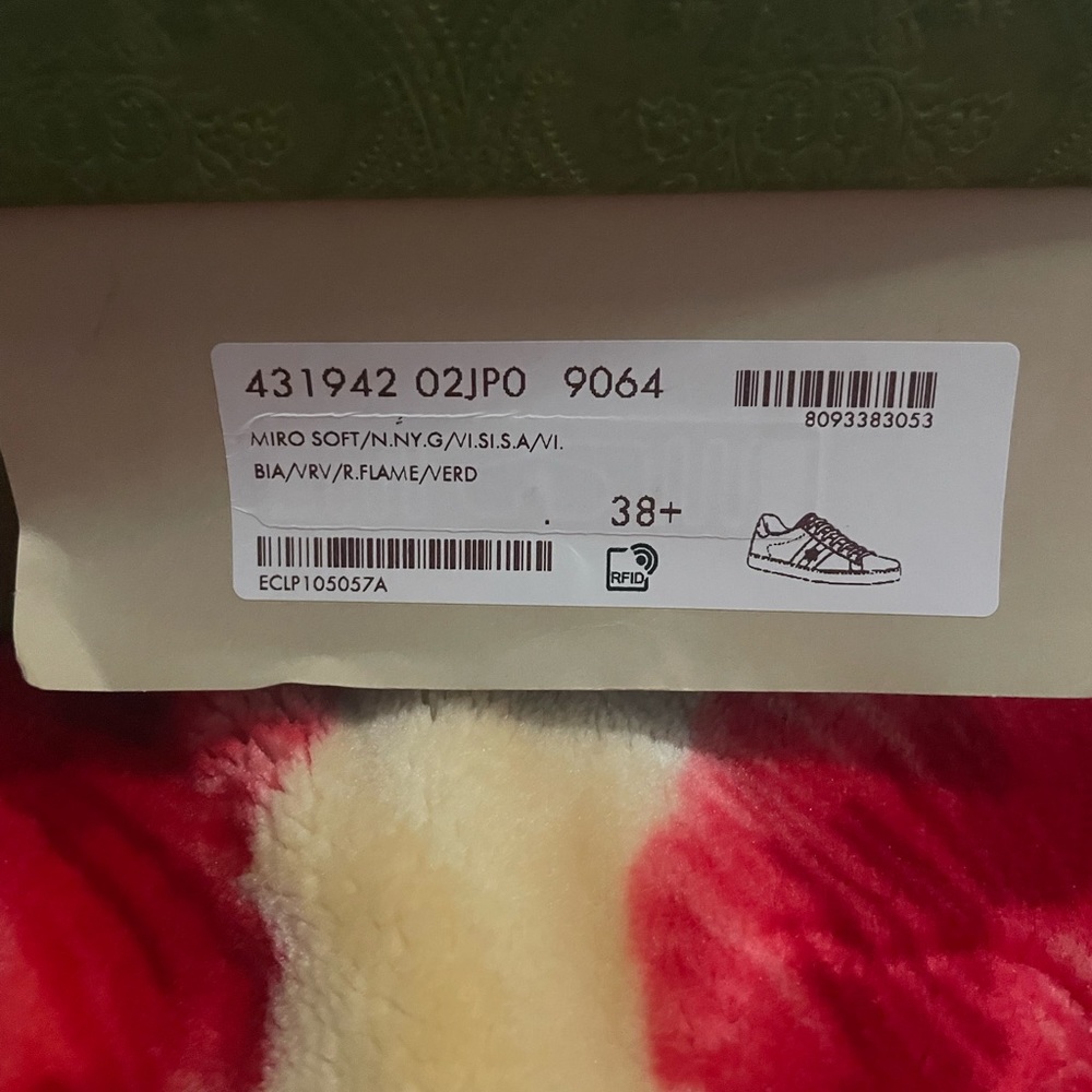 Gucci shoes - Picture 3 of 3